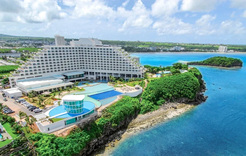 리가로얄 라구나 괌 리조트