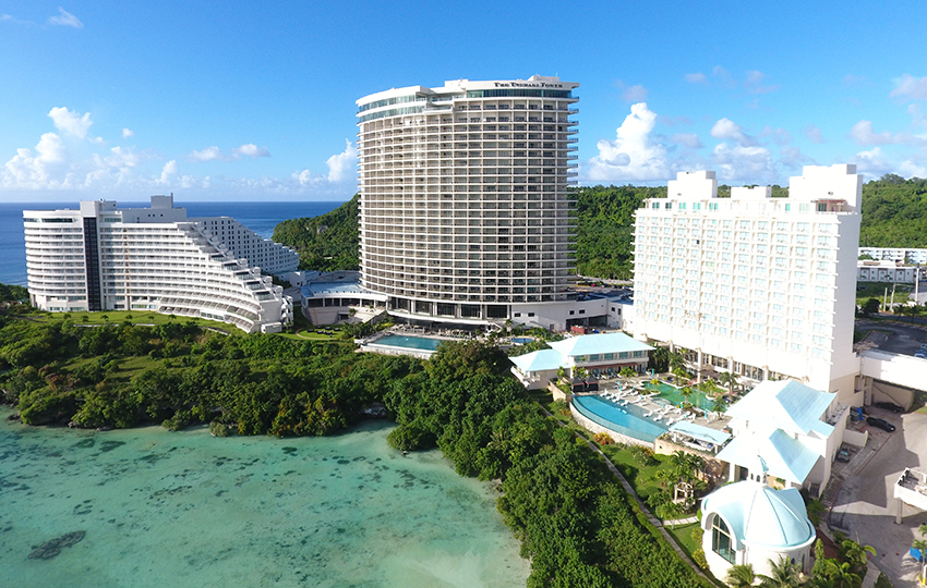 더 츠바키 타워