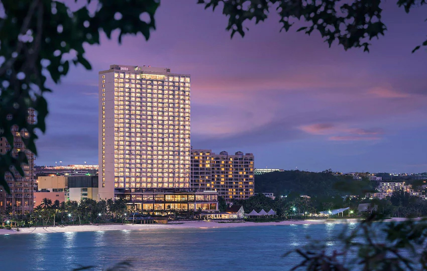 두짓타니 괌 리조트