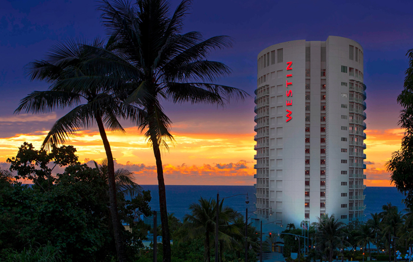 더 웨스틴 리조트 괌